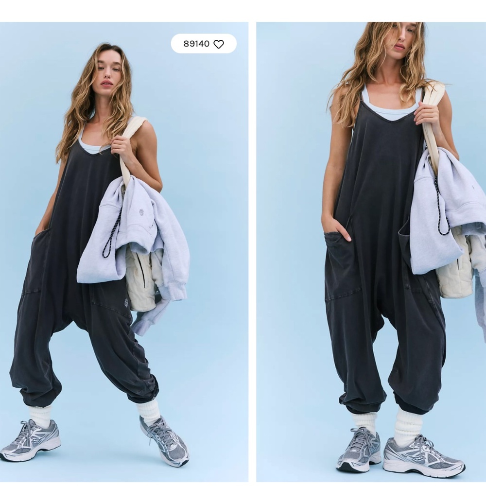 Free People Hot Shot onsie - XS
